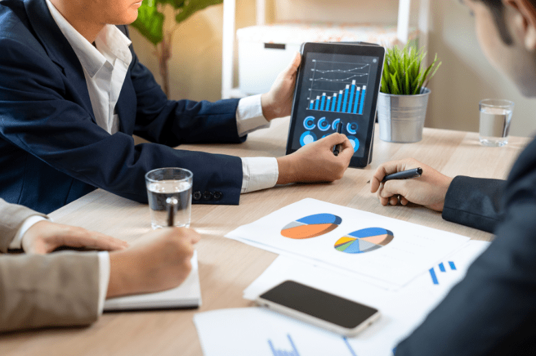 Consulting and Business Development 1