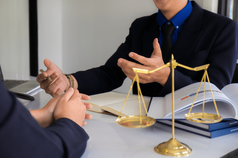Legal and Financial Services
