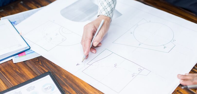 Projet d'affaires au bureau