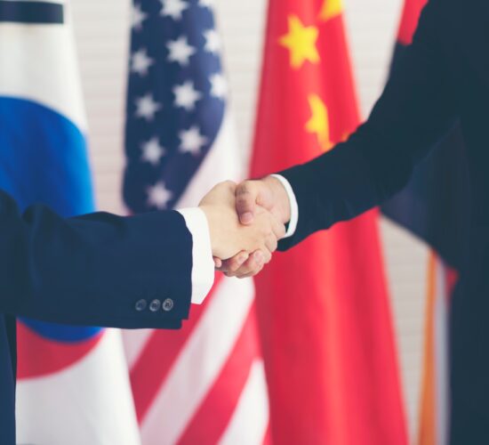 image-of-press-conference-on-international-cooperation-of-leaders-and-businessmen