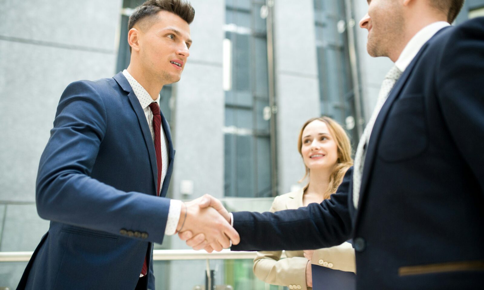 new-business-acquaintance