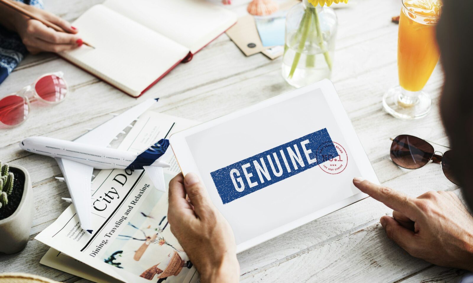 service-de-qualité-garanti-concept-de-qualité-premium