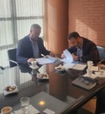 Formalization of the institutional cooperation agreement between Mercosur Global and CACMI