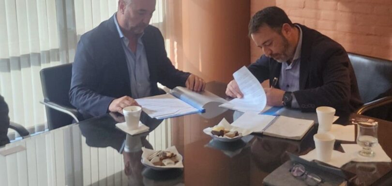 Formalizzazione dell'accordo di collaborazione istituzionale tra Mercosur Global e CACMI