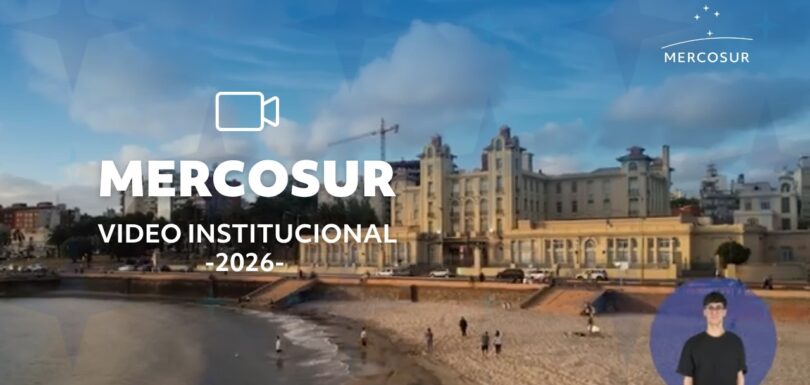 Video istituzionale del MERCOSUR 2026